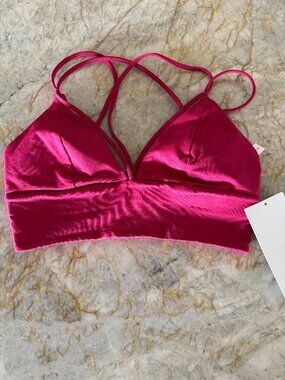 lululemon NEW Pushing Limits Bra